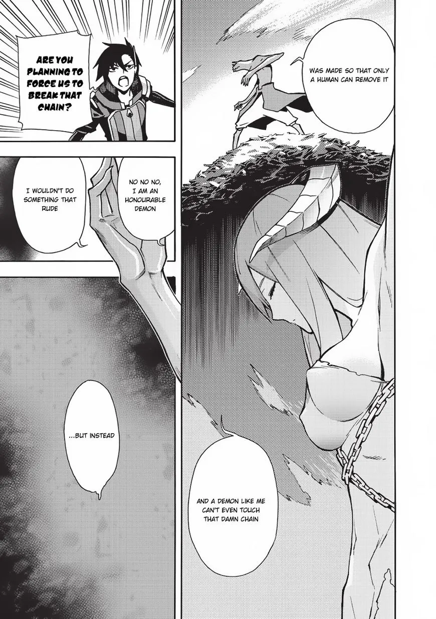 Kuro No Shoukanshi Chapter 9 page 8 - 