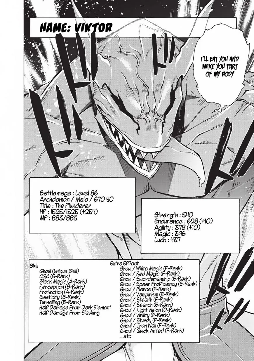 Kuro No Shoukanshi Chapter 9 page 9 - 