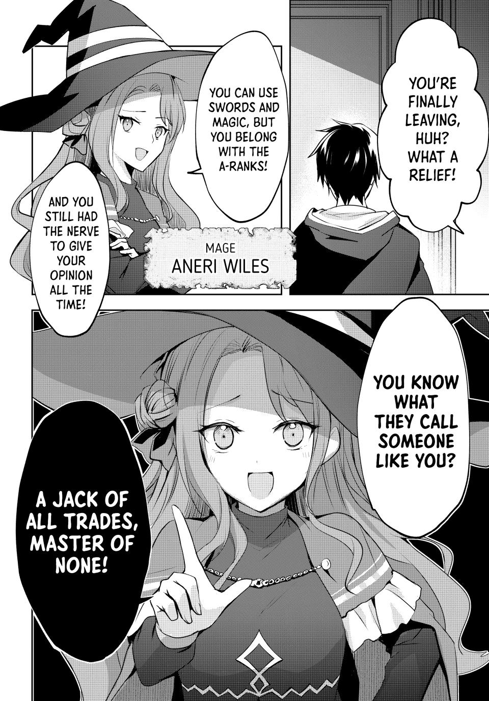 Kuroiwa Medaka ni Watashi no Kawaii ga Tsuujinai Chapter 1.1 page 11 - 