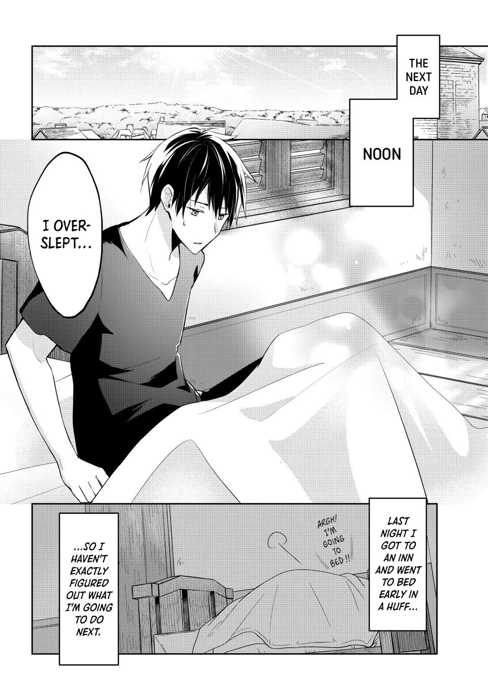 Kuroiwa Medaka ni Watashi no Kawaii ga Tsuujinai Chapter 1.1 page 13 - 