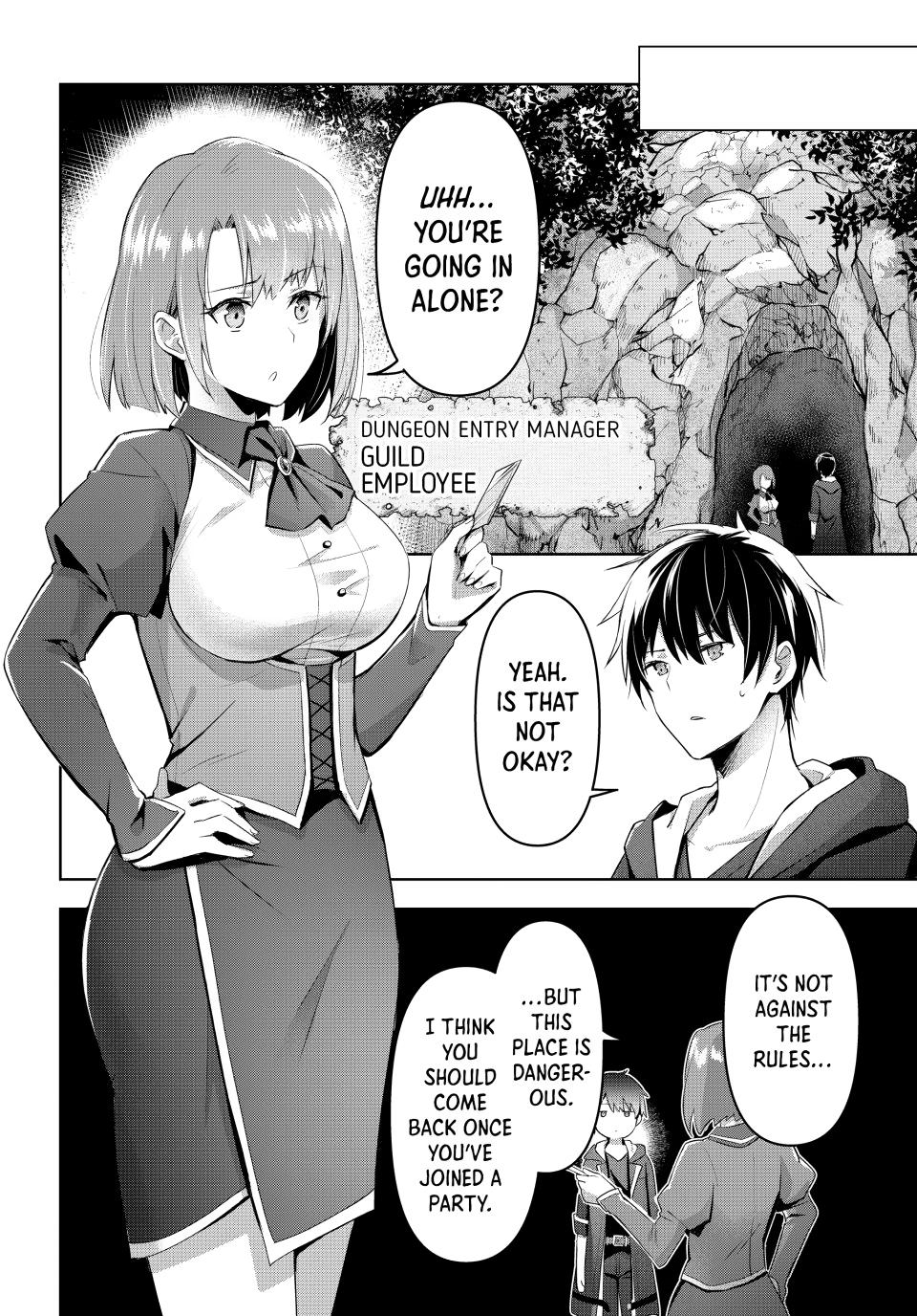 Kuroiwa Medaka ni Watashi no Kawaii ga Tsuujinai Chapter 1.1 page 17 - 