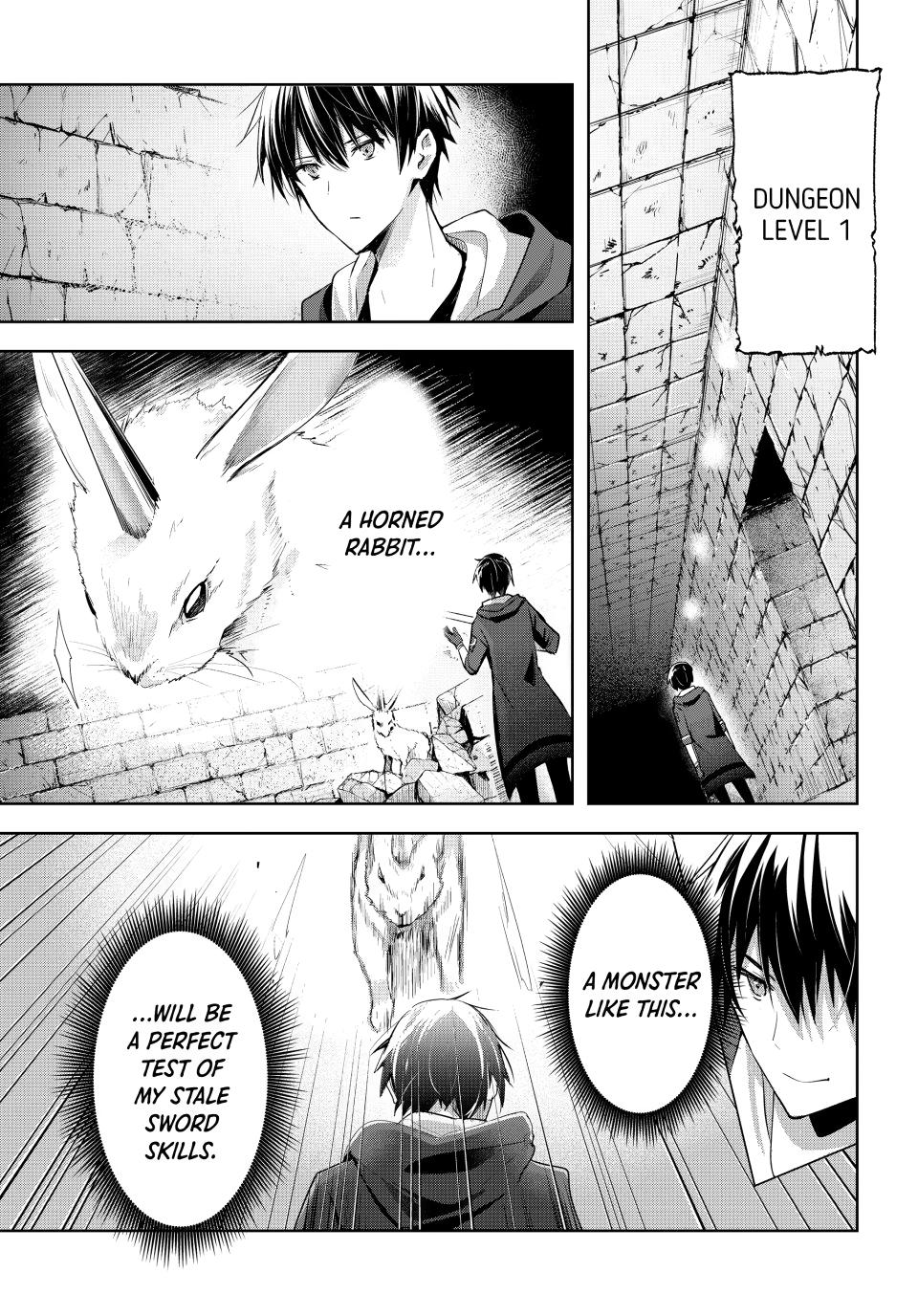 Kuroiwa Medaka ni Watashi no Kawaii ga Tsuujinai Chapter 1.1 page 20 - 