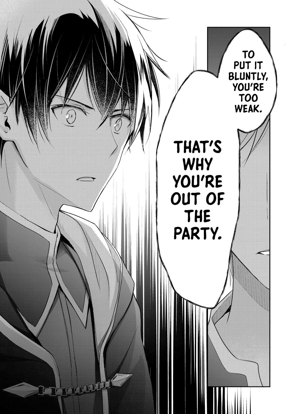 Kuroiwa Medaka ni Watashi no Kawaii ga Tsuujinai Chapter 1.1 page 3 - 