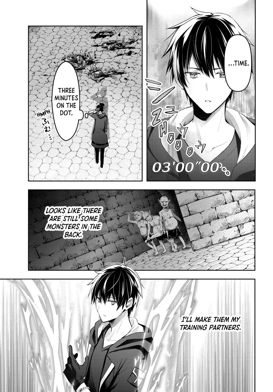Kuroiwa Medaka ni Watashi no Kawaii ga Tsuujinai Chapter 1.1 page 26 - 