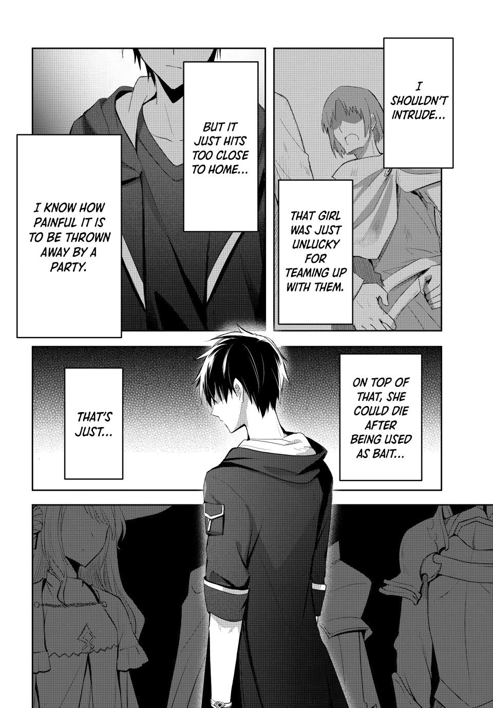 Kuroiwa Medaka ni Watashi no Kawaii ga Tsuujinai Chapter 1.1 page 33 - 