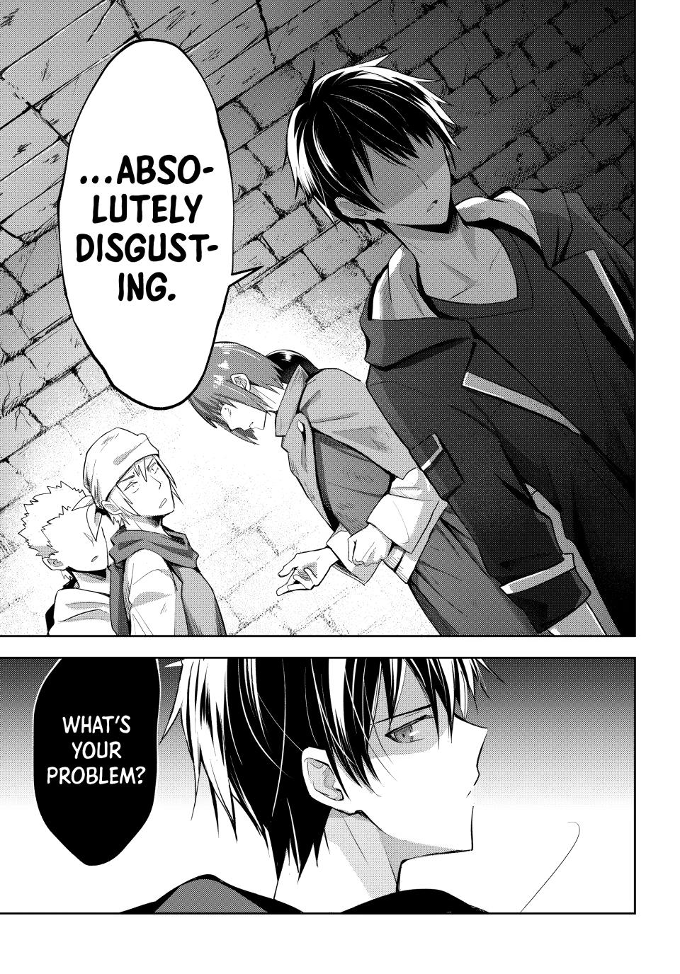 Kuroiwa Medaka ni Watashi no Kawaii ga Tsuujinai Chapter 1.1 page 34 - 