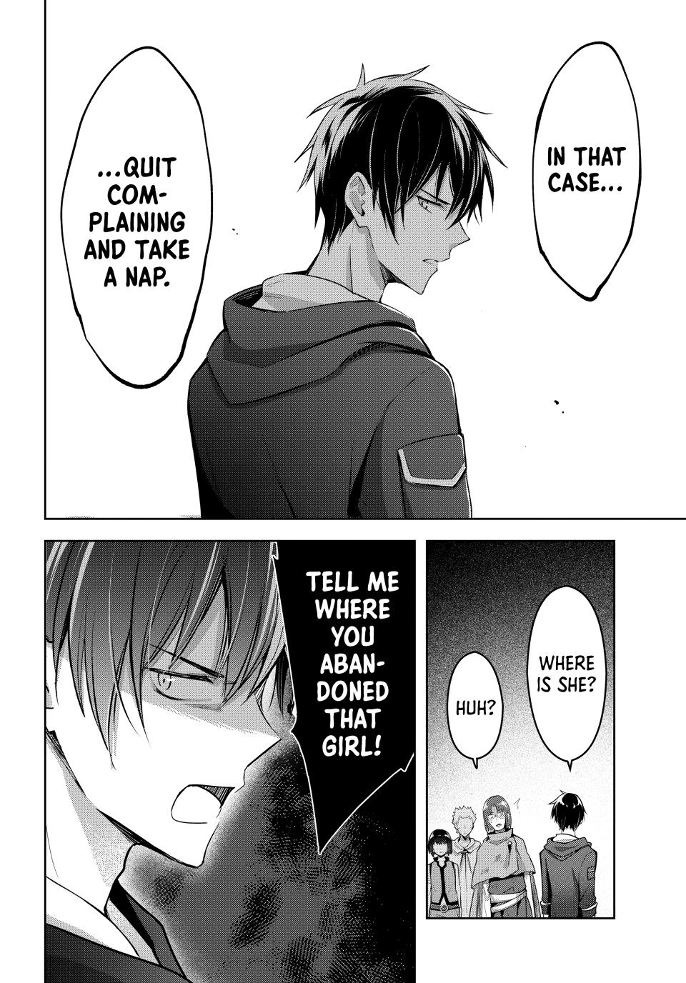 Kuroiwa Medaka ni Watashi no Kawaii ga Tsuujinai Chapter 1.1 page 37 - 