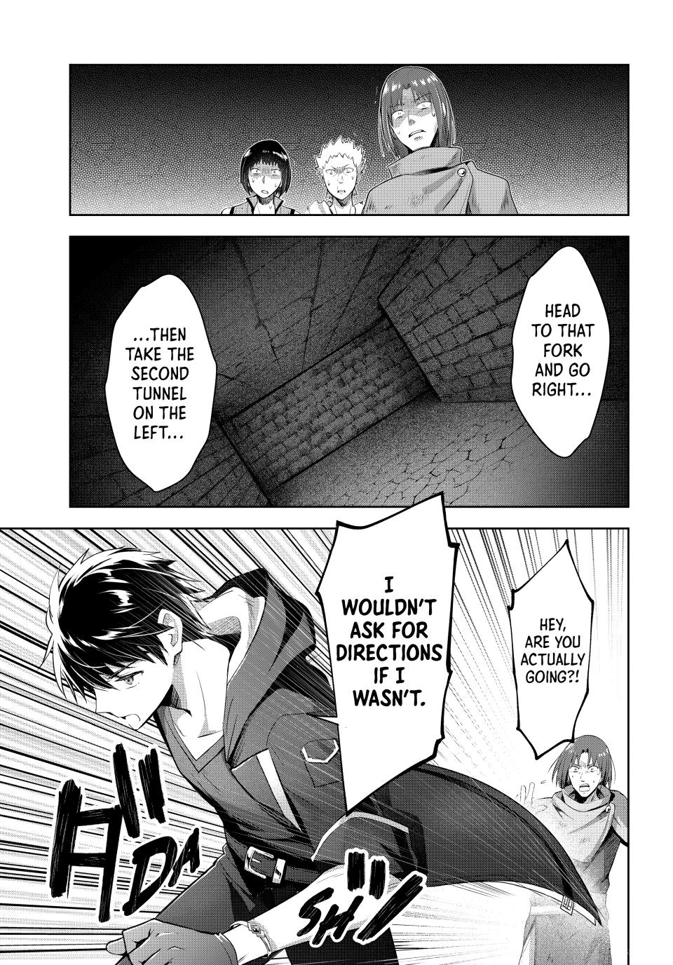Kuroiwa Medaka ni Watashi no Kawaii ga Tsuujinai Chapter 1.1 page 38 - 