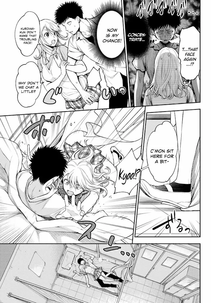 Kuroiwa Medaka ni Watashi no Kawaii ga Tsuujinai Chapter 1 page 21 - 