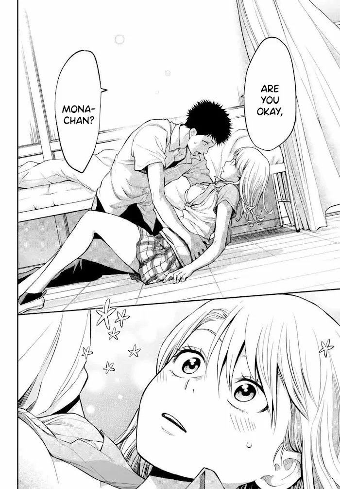 Kuroiwa Medaka ni Watashi no Kawaii ga Tsuujinai Chapter 1 page 26 - 