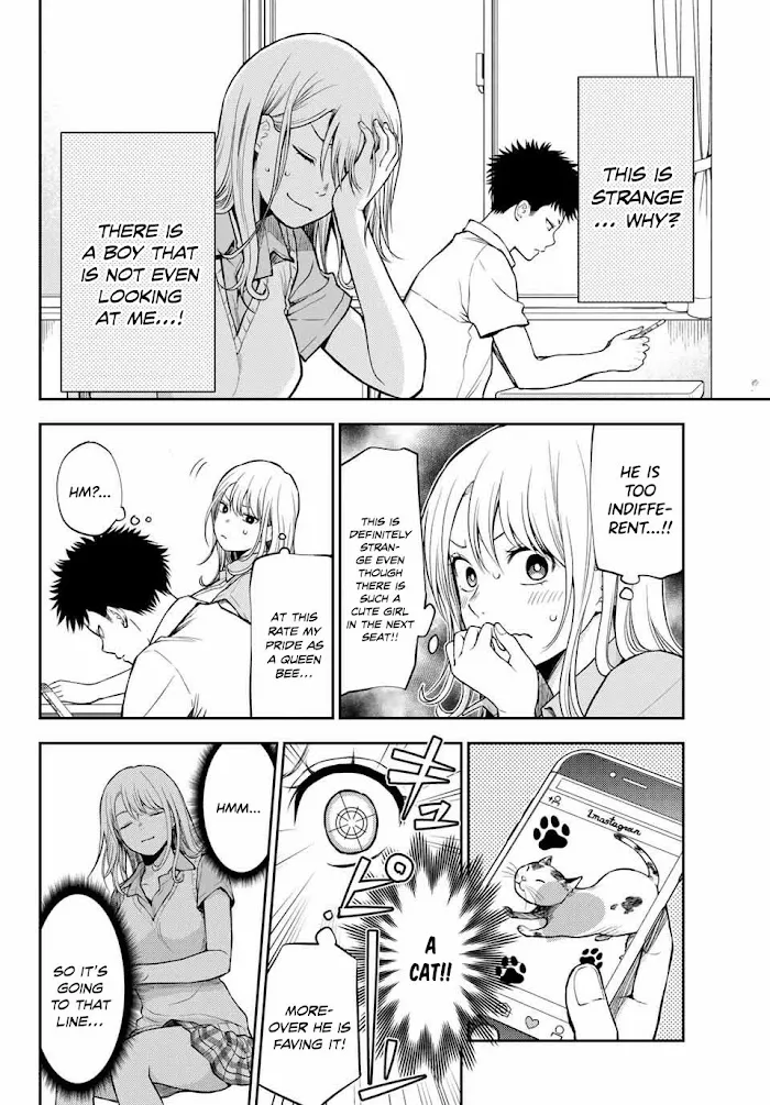 Kuroiwa Medaka ni Watashi no Kawaii ga Tsuujinai Chapter 1 page 6 - 
