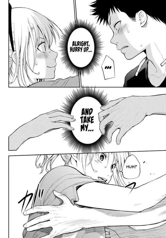 Kuroiwa Medaka ni Watashi no Kawaii ga Tsuujinai Chapter 11 page 12 - 