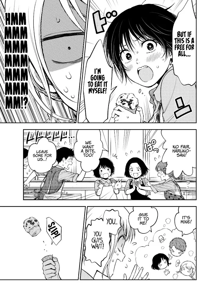 Kuroiwa Medaka ni Watashi no Kawaii ga Tsuujinai Chapter 14 page 12 - 