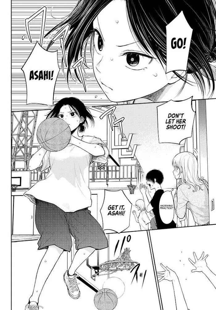 Kuroiwa Medaka ni Watashi no Kawaii ga Tsuujinai Chapter 16 page 10 - 