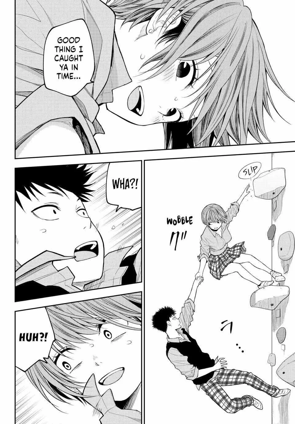 Kuroiwa Medaka ni Watashi no Kawaii ga Tsuujinai Chapter 177 page 11 - 