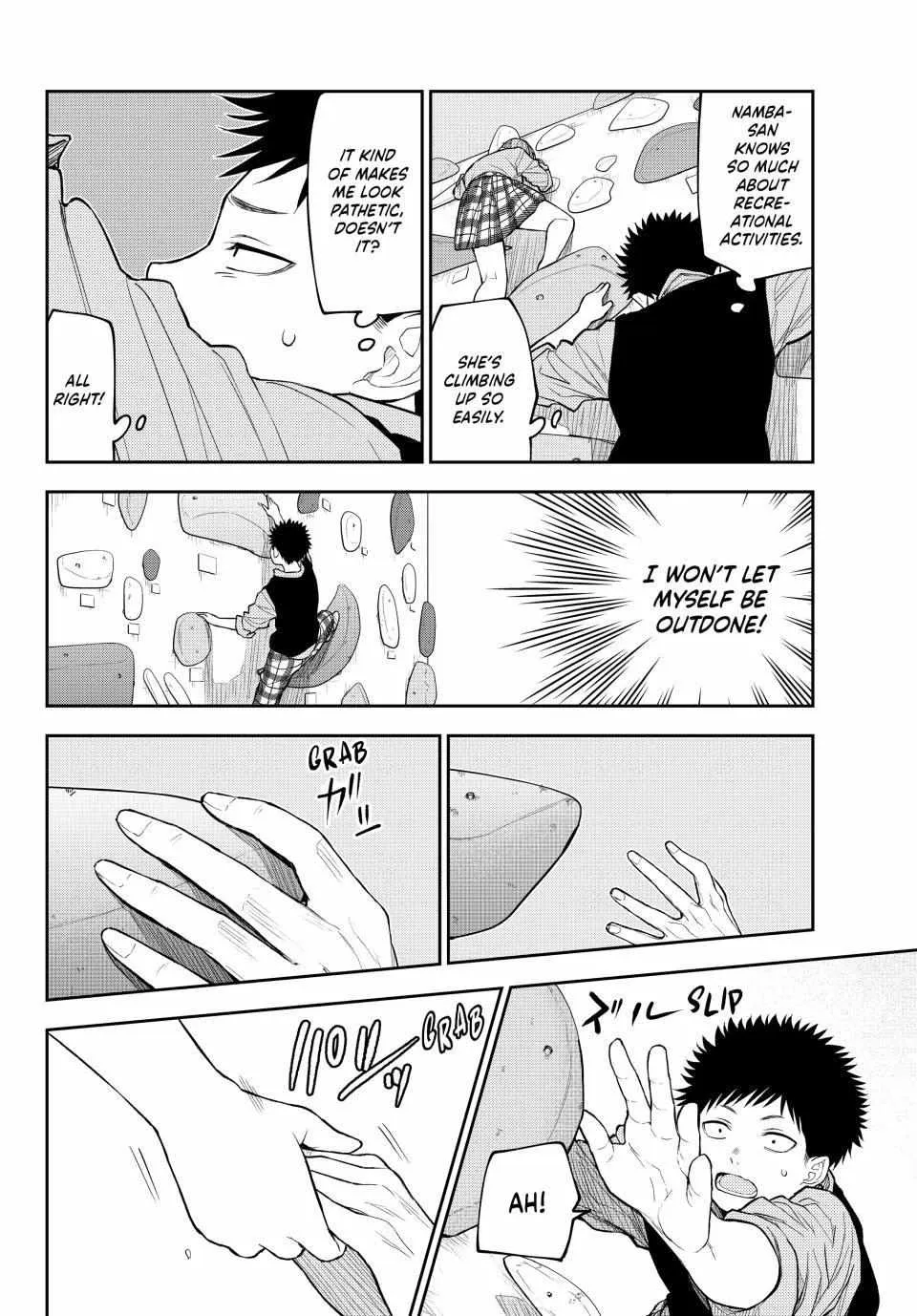 Kuroiwa Medaka ni Watashi no Kawaii ga Tsuujinai Chapter 177 page 9 - 