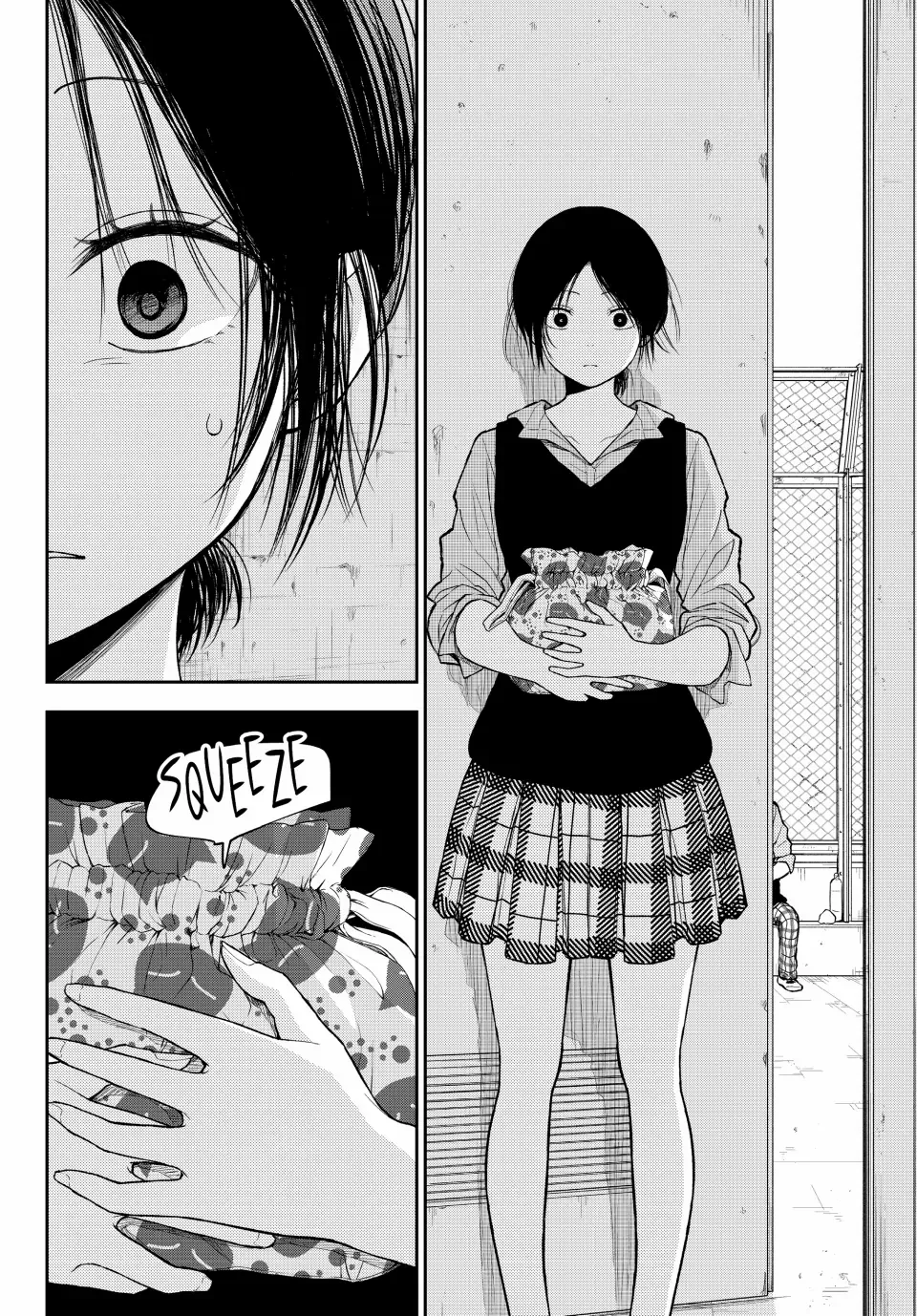 Kuroiwa Medaka ni Watashi no Kawaii ga Tsuujinai Chapter 183 page 15 - 