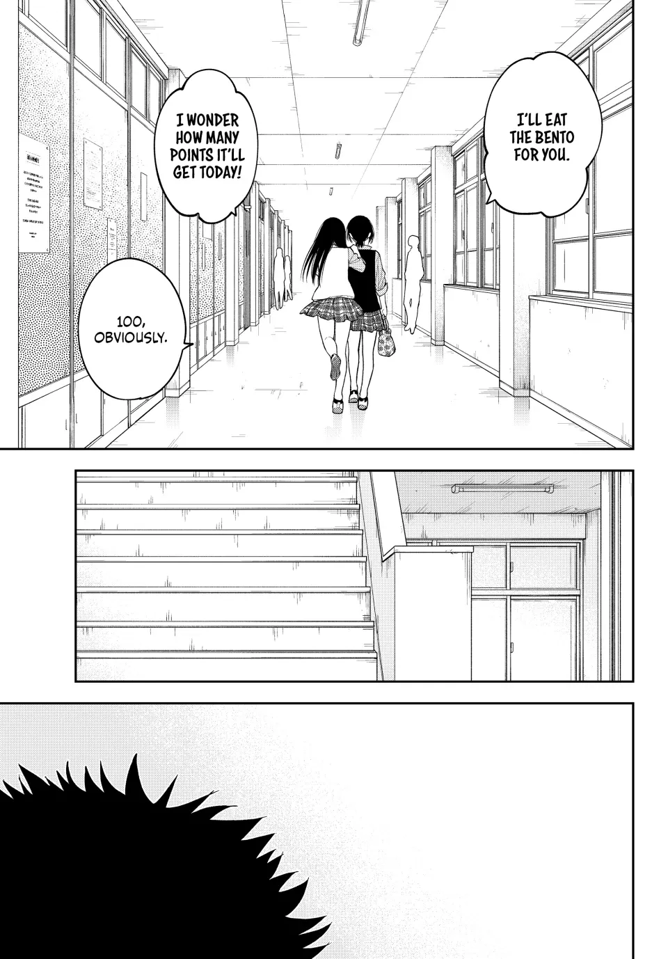Kuroiwa Medaka ni Watashi no Kawaii ga Tsuujinai Chapter 184 page 14 - 