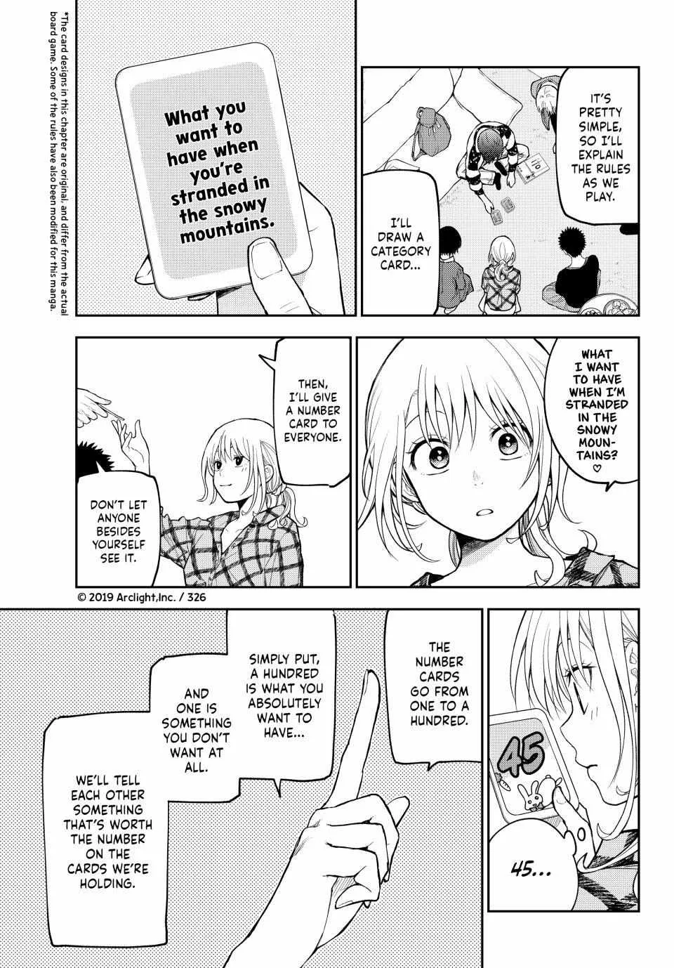 Kuroiwa Medaka ni Watashi no Kawaii ga Tsuujinai Chapter 190 page 11 - 