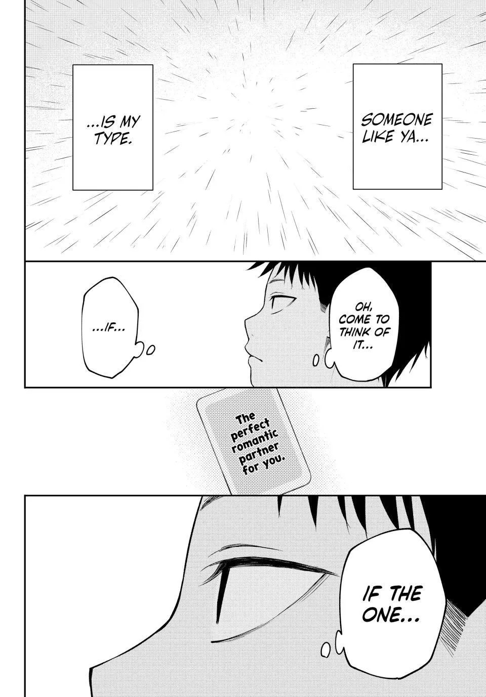 Kuroiwa Medaka ni Watashi no Kawaii ga Tsuujinai Chapter 198 page 14 - 