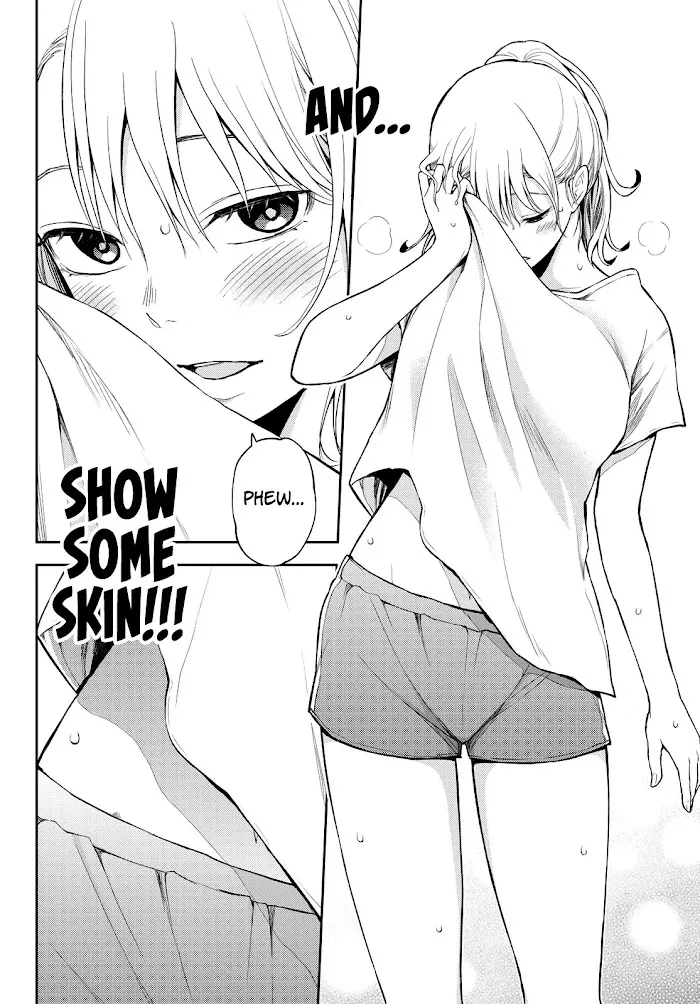 Kuroiwa Medaka ni Watashi no Kawaii ga Tsuujinai Chapter 2 page 11 - 