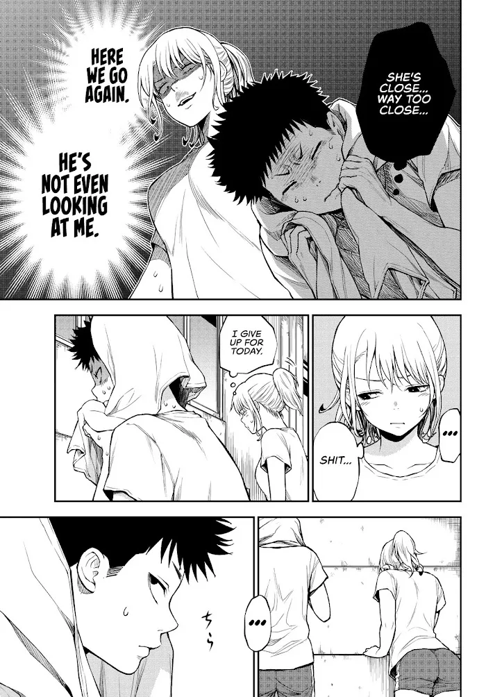 Kuroiwa Medaka ni Watashi no Kawaii ga Tsuujinai Chapter 2 page 16 - 