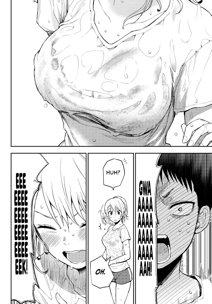 Kuroiwa Medaka ni Watashi no Kawaii ga Tsuujinai Chapter 2 page 19 - 