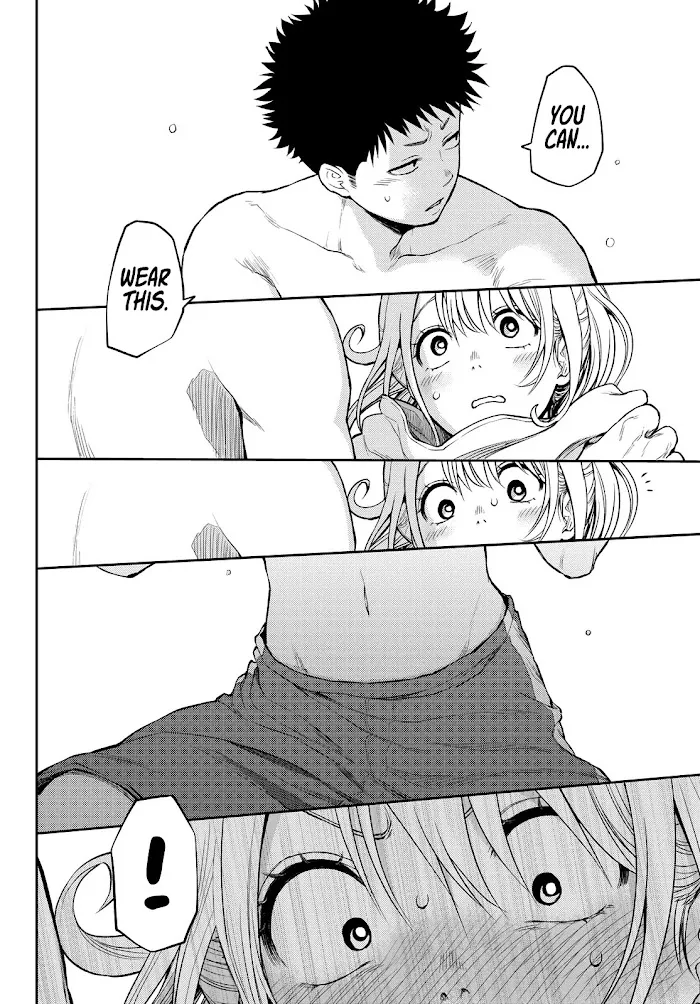 Kuroiwa Medaka ni Watashi no Kawaii ga Tsuujinai Chapter 2 page 23 - 