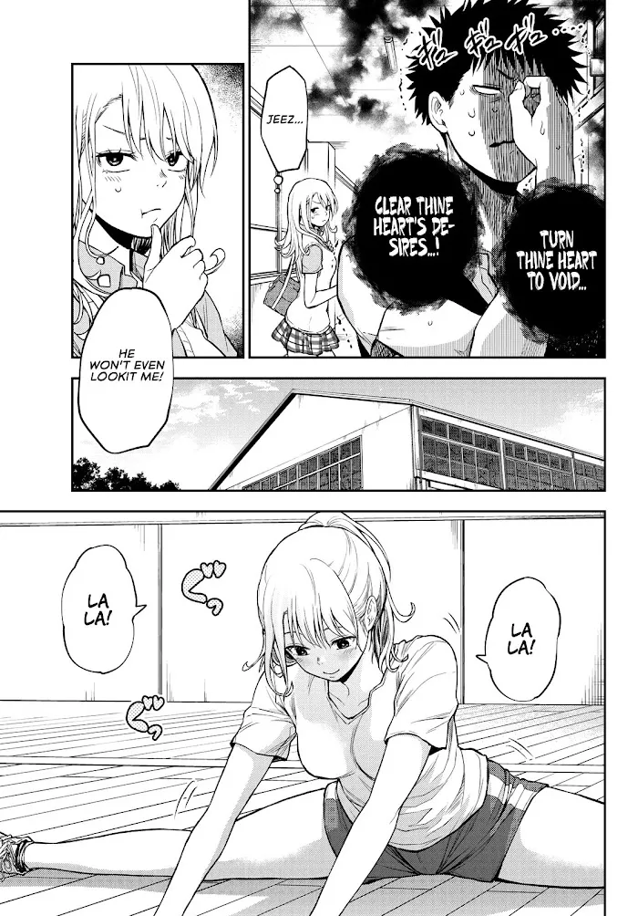Kuroiwa Medaka ni Watashi no Kawaii ga Tsuujinai Chapter 2 page 6 - 