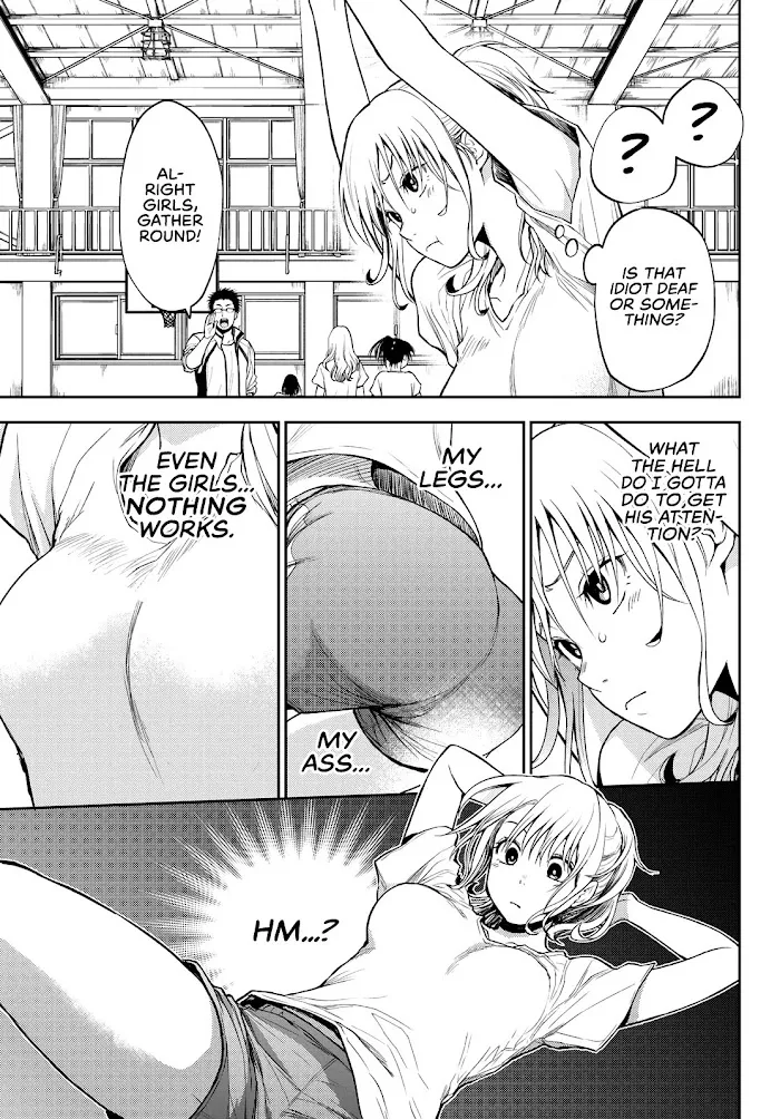 Kuroiwa Medaka ni Watashi no Kawaii ga Tsuujinai Chapter 2 page 8 - 