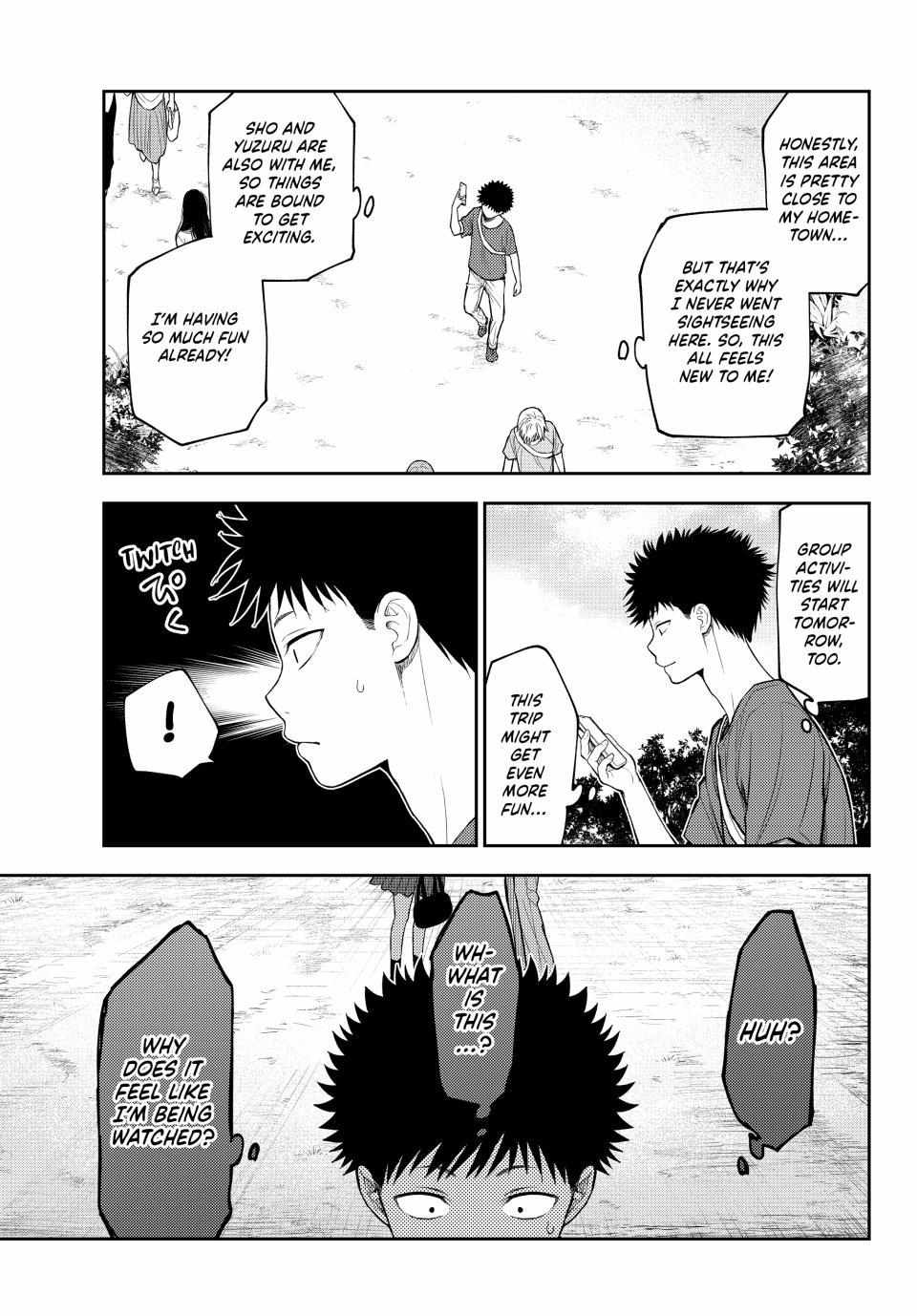 Kuroiwa Medaka ni Watashi no Kawaii ga Tsuujinai Chapter 210 page 8 - 