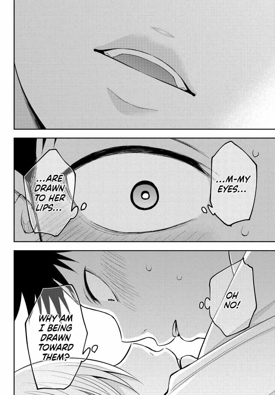 Kuroiwa Medaka ni Watashi no Kawaii ga Tsuujinai Chapter 219 page 5 - 