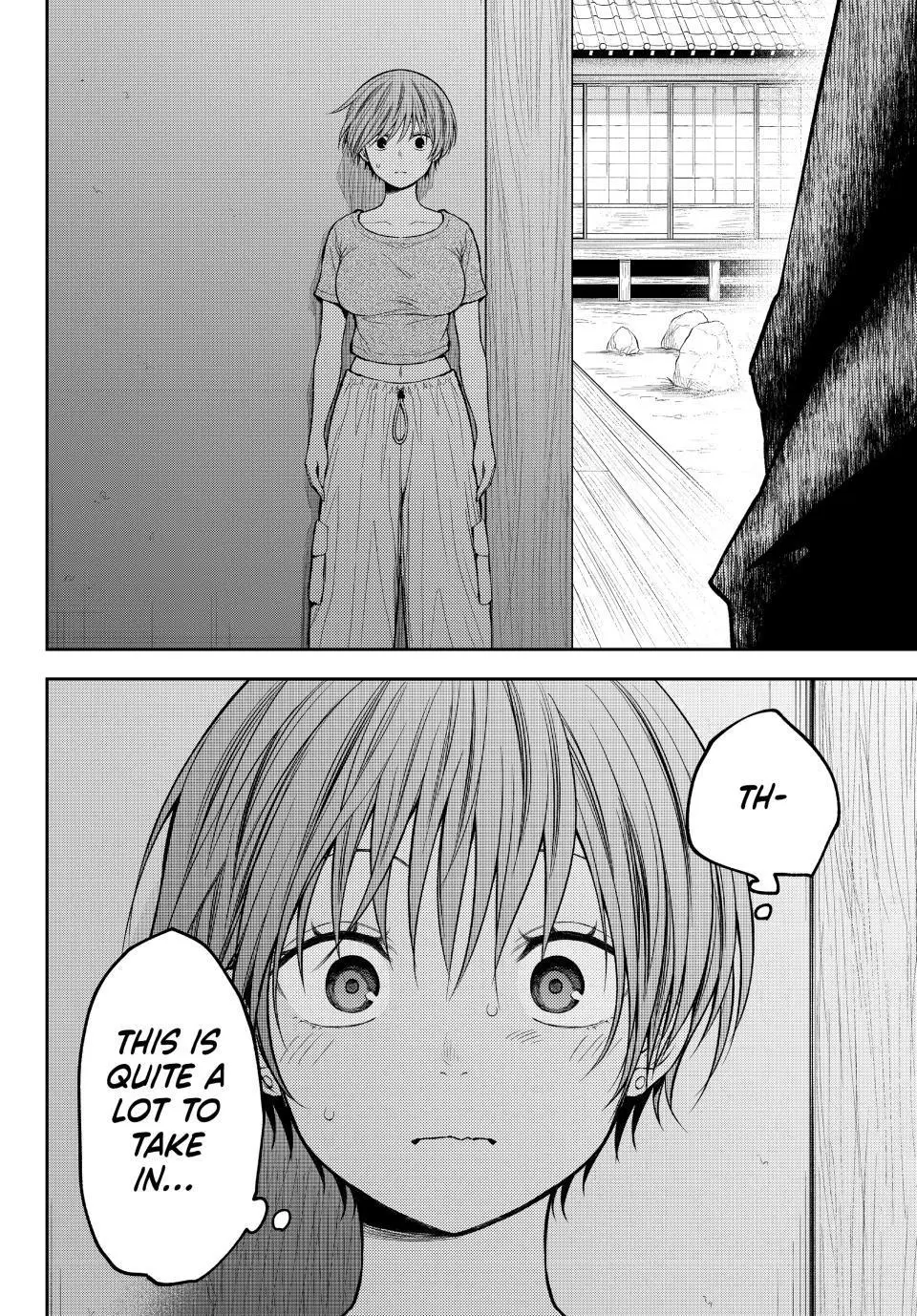 Kuroiwa Medaka ni Watashi no Kawaii ga Tsuujinai Chapter 225 page 14 - 