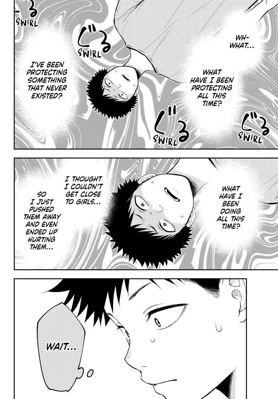Kuroiwa Medaka ni Watashi no Kawaii ga Tsuujinai Chapter 225 page 8 - 