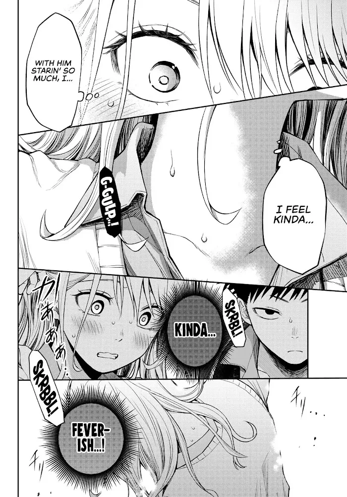 Kuroiwa Medaka ni Watashi no Kawaii ga Tsuujinai Chapter 3 page 13 - 