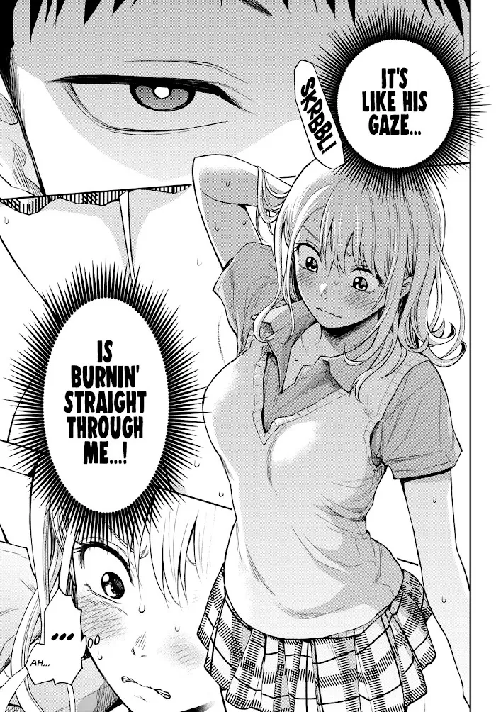 Kuroiwa Medaka ni Watashi no Kawaii ga Tsuujinai Chapter 3 page 14 - 