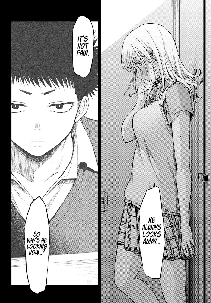 Kuroiwa Medaka ni Watashi no Kawaii ga Tsuujinai Chapter 3 page 17 - 