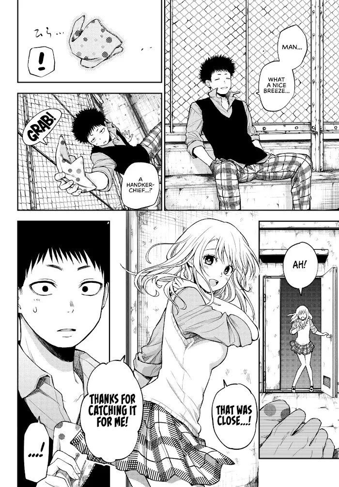 Kuroiwa Medaka ni Watashi no Kawaii ga Tsuujinai Chapter 6 page 10 - 