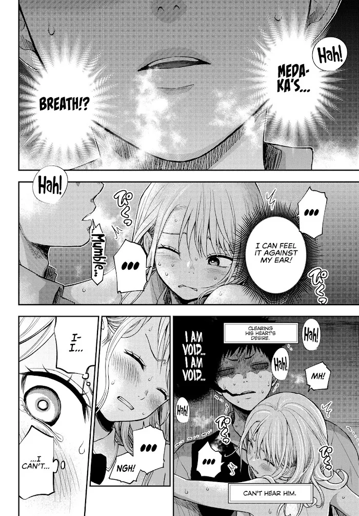 Kuroiwa Medaka ni Watashi no Kawaii ga Tsuujinai Chapter 9 page 5 - 