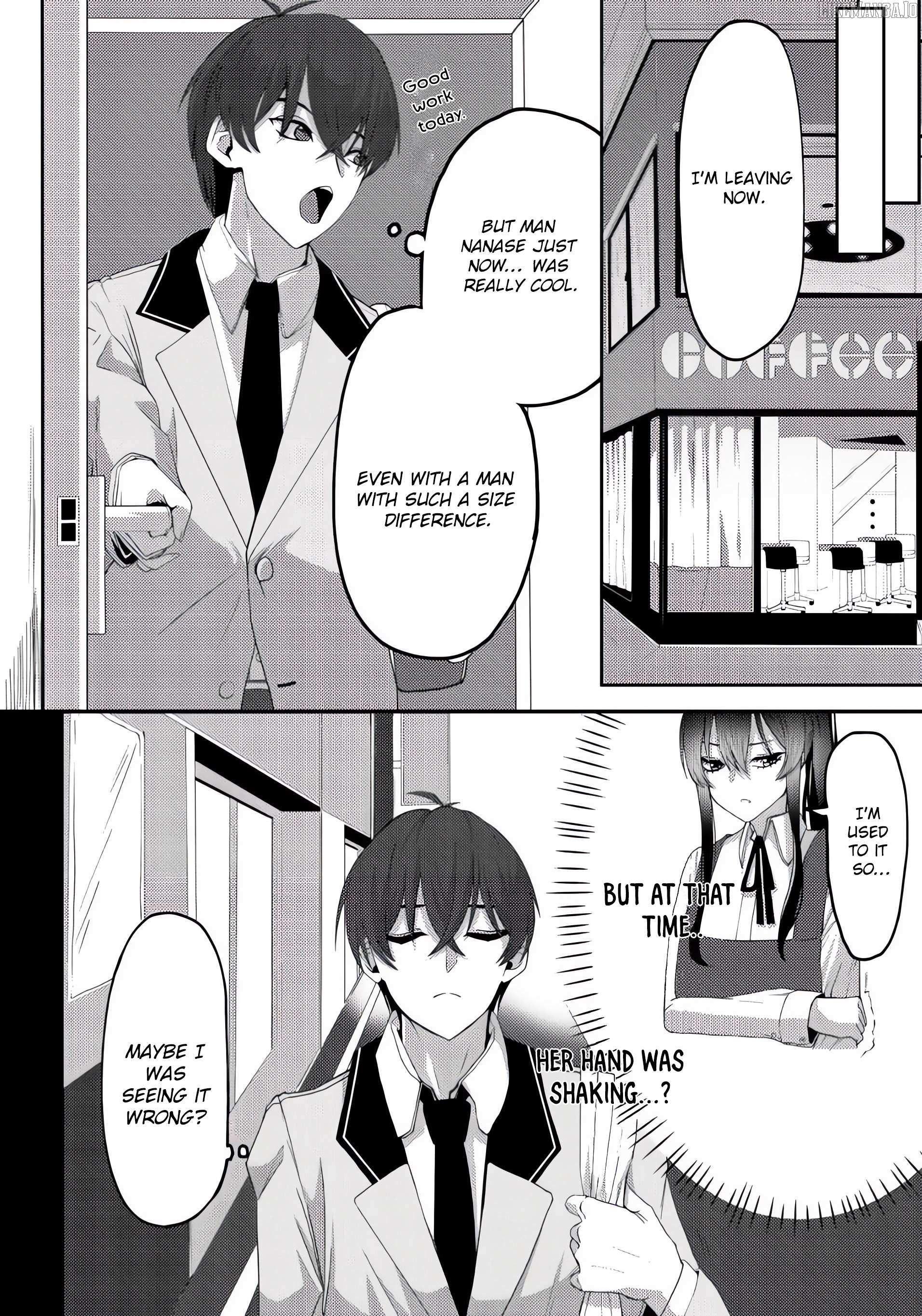 Kurokami Seiso No Reikoku Bishojo Wo Tasuketara, Ore to Ni Nin Kiri No Toki Dake De Reru Yo Ni Natta Ken Chapter 1 page 12 - 