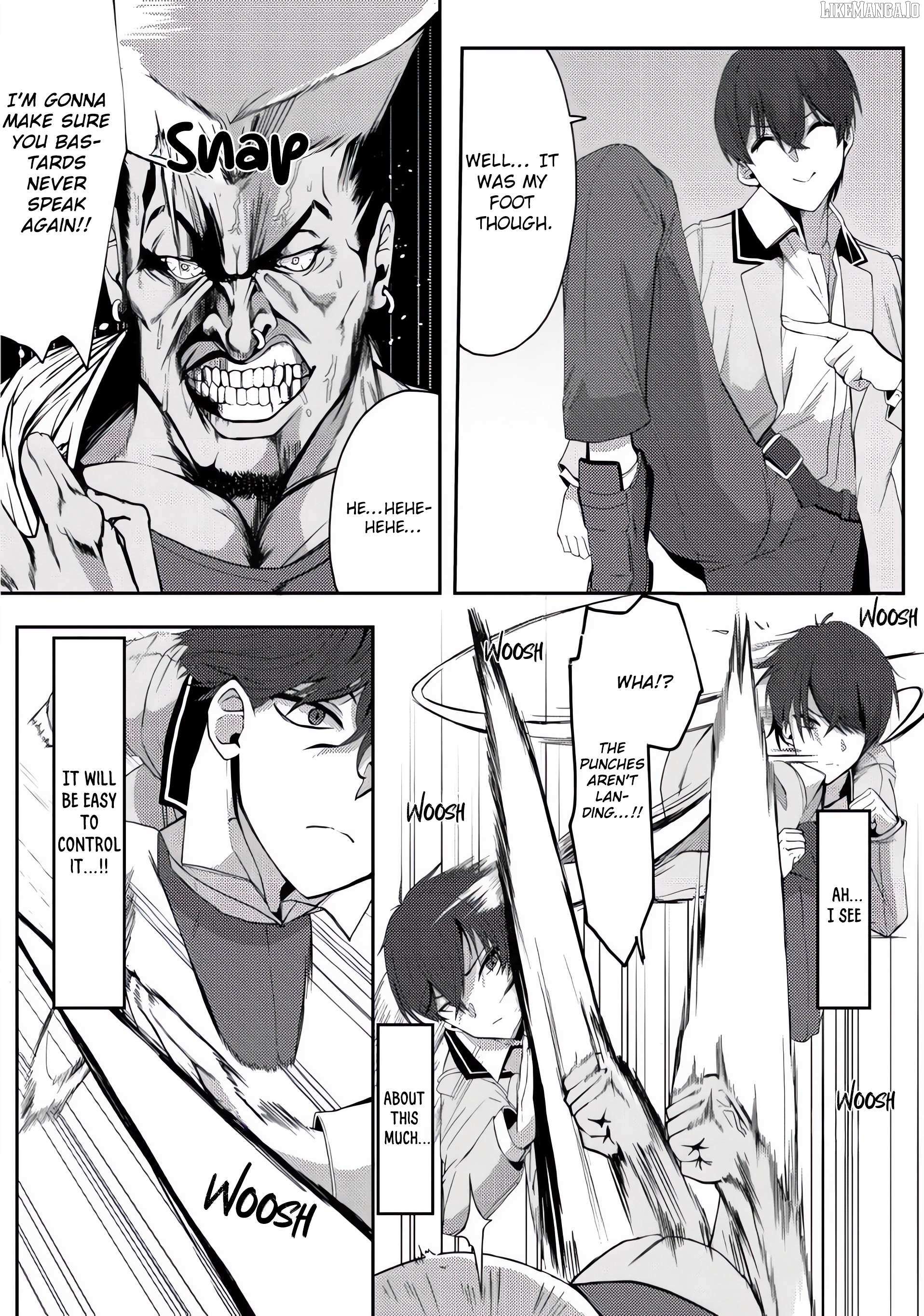 Kurokami Seiso No Reikoku Bishojo Wo Tasuketara, Ore to Ni Nin Kiri No Toki Dake De Reru Yo Ni Natta Ken Chapter 1 page 17 - 