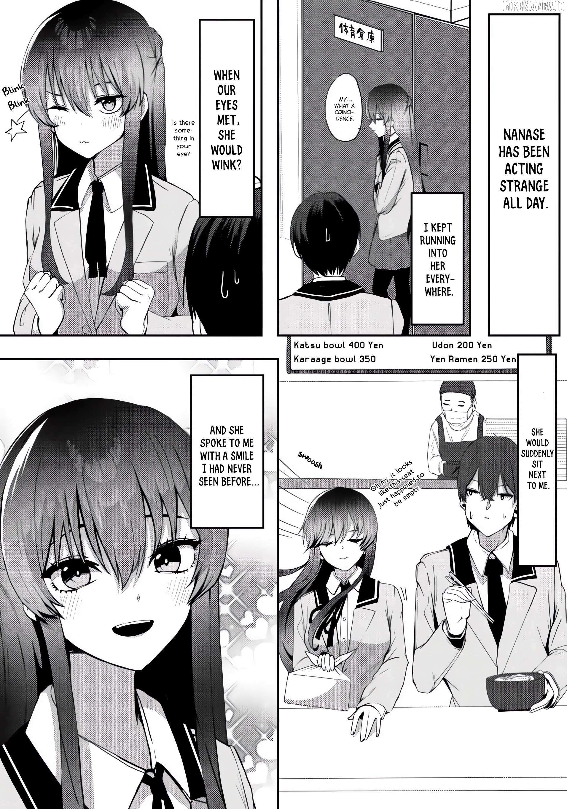 Kurokami Seiso No Reikoku Bishojo Wo Tasuketara, Ore to Ni Nin Kiri No Toki Dake De Reru Yo Ni Natta Ken Chapter 1 page 25 - 