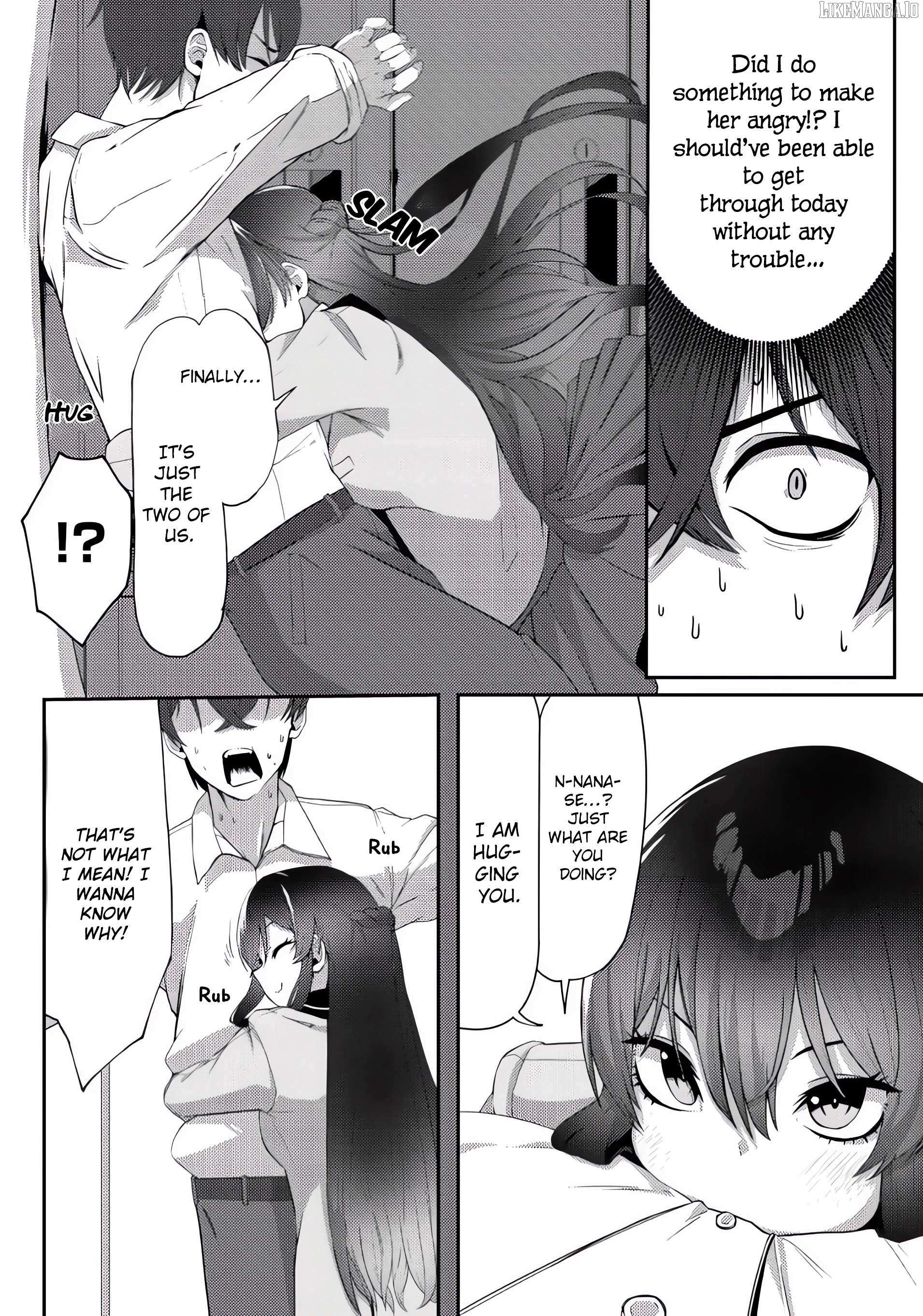 Kurokami Seiso No Reikoku Bishojo Wo Tasuketara, Ore to Ni Nin Kiri No Toki Dake De Reru Yo Ni Natta Ken Chapter 1 page 29 - 