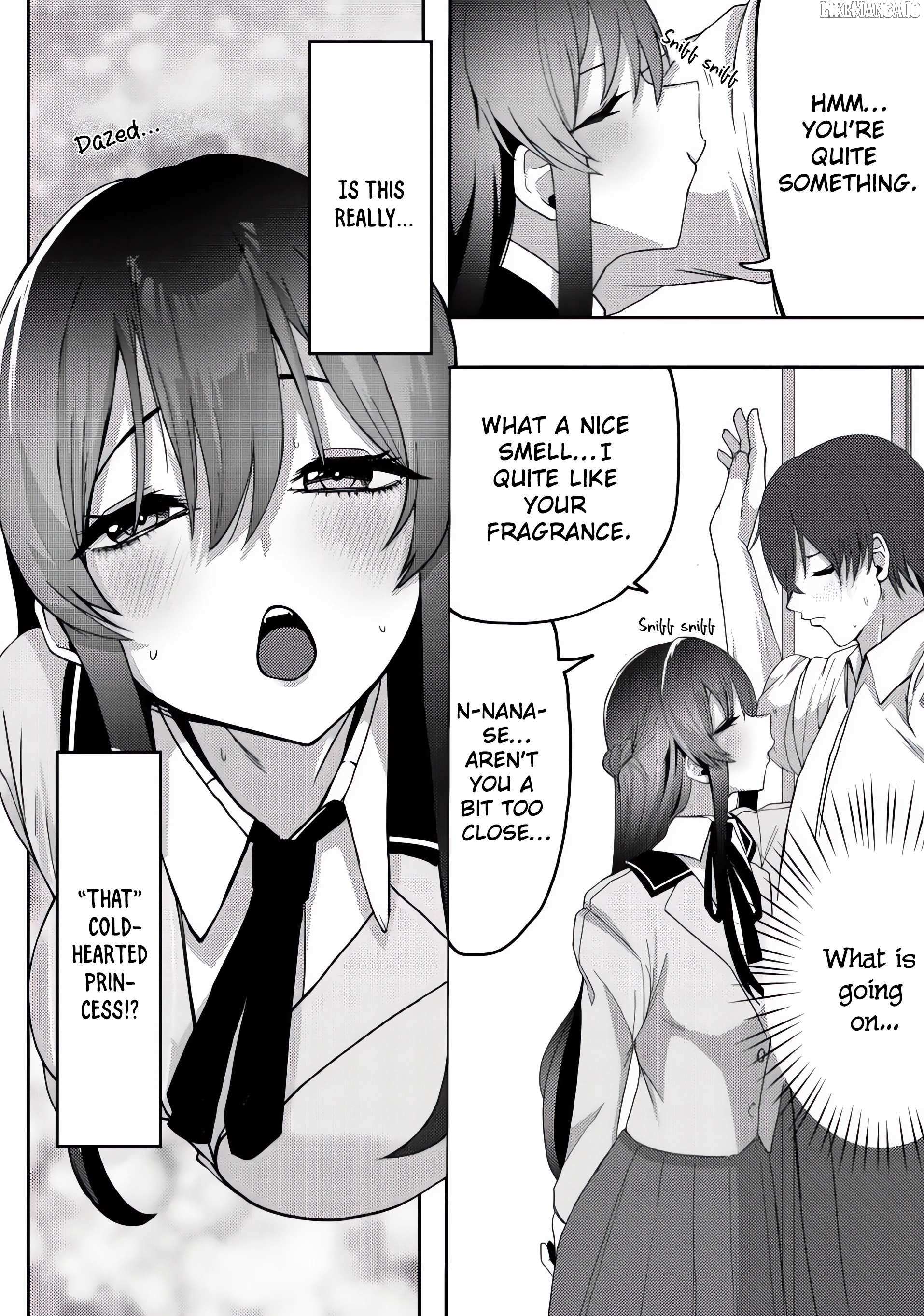 Kurokami Seiso No Reikoku Bishojo Wo Tasuketara, Ore to Ni Nin Kiri No Toki Dake De Reru Yo Ni Natta Ken Chapter 1 page 30 - 
