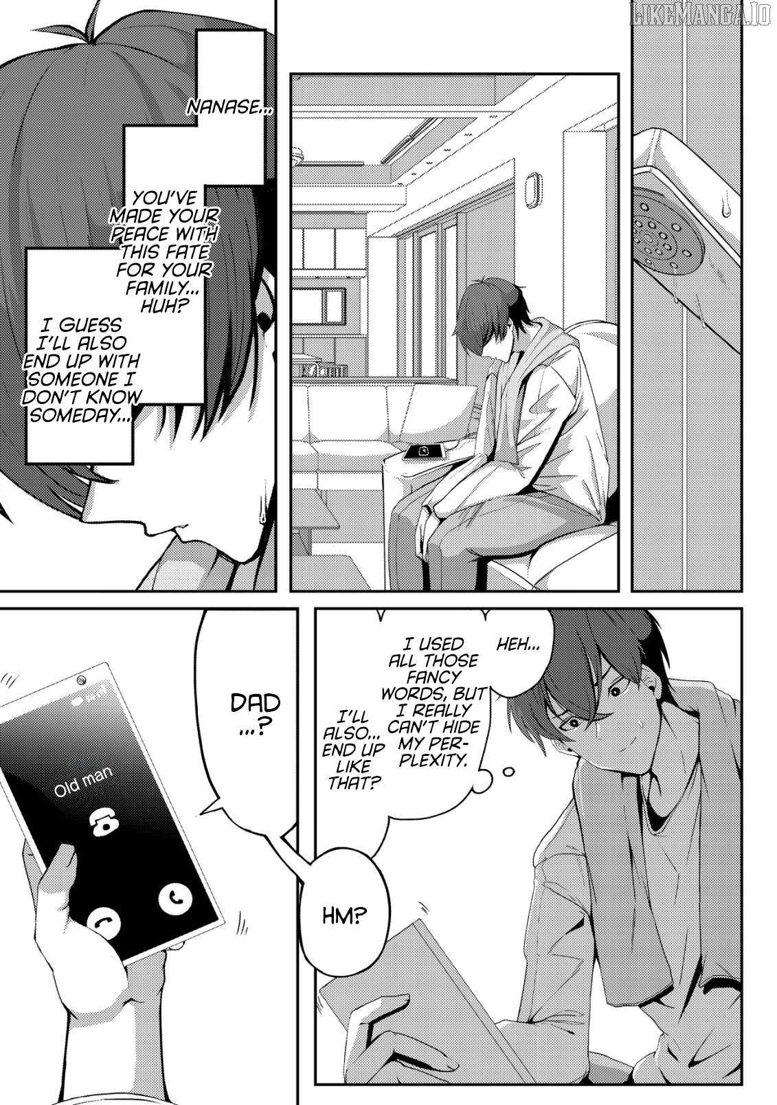 Kurokami Seiso No Reikoku Bishojo Wo Tasuketara, Ore to Ni Nin Kiri No Toki Dake De Reru Yo Ni Natta Ken Chapter 2 page 22 - 