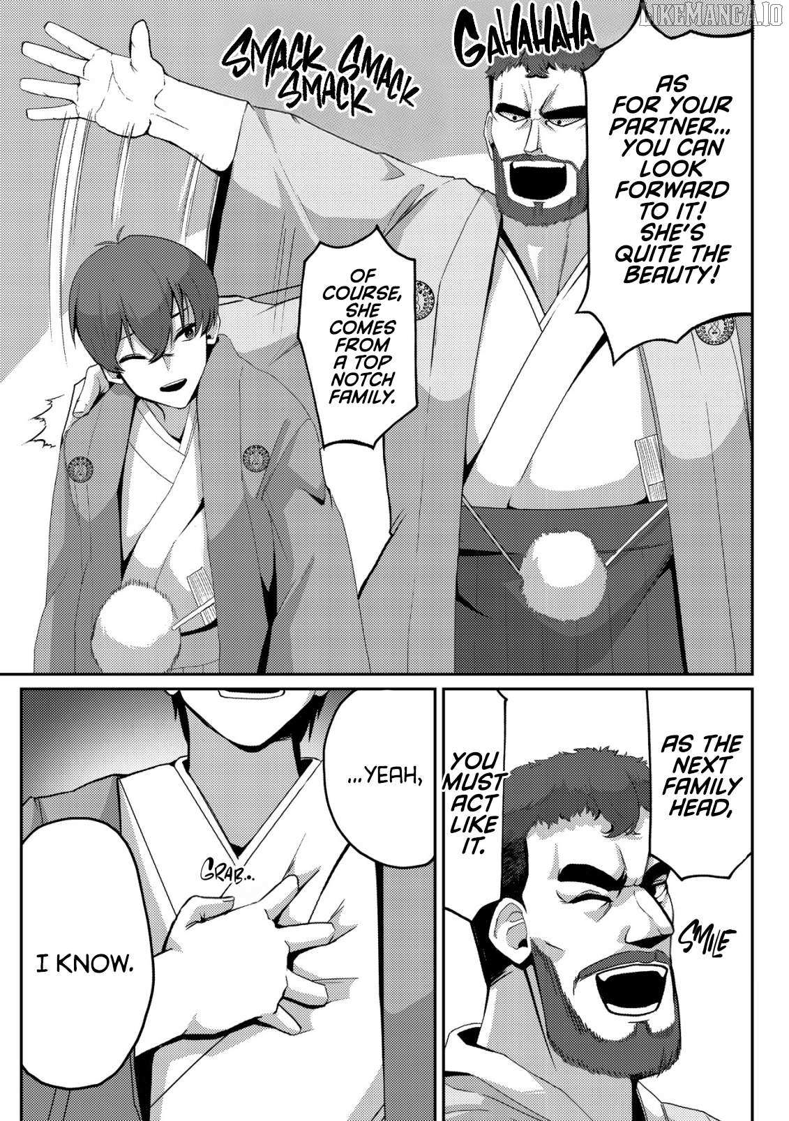 Kurokami Seiso No Reikoku Bishojo Wo Tasuketara, Ore to Ni Nin Kiri No Toki Dake De Reru Yo Ni Natta Ken Chapter 2 page 26 - 