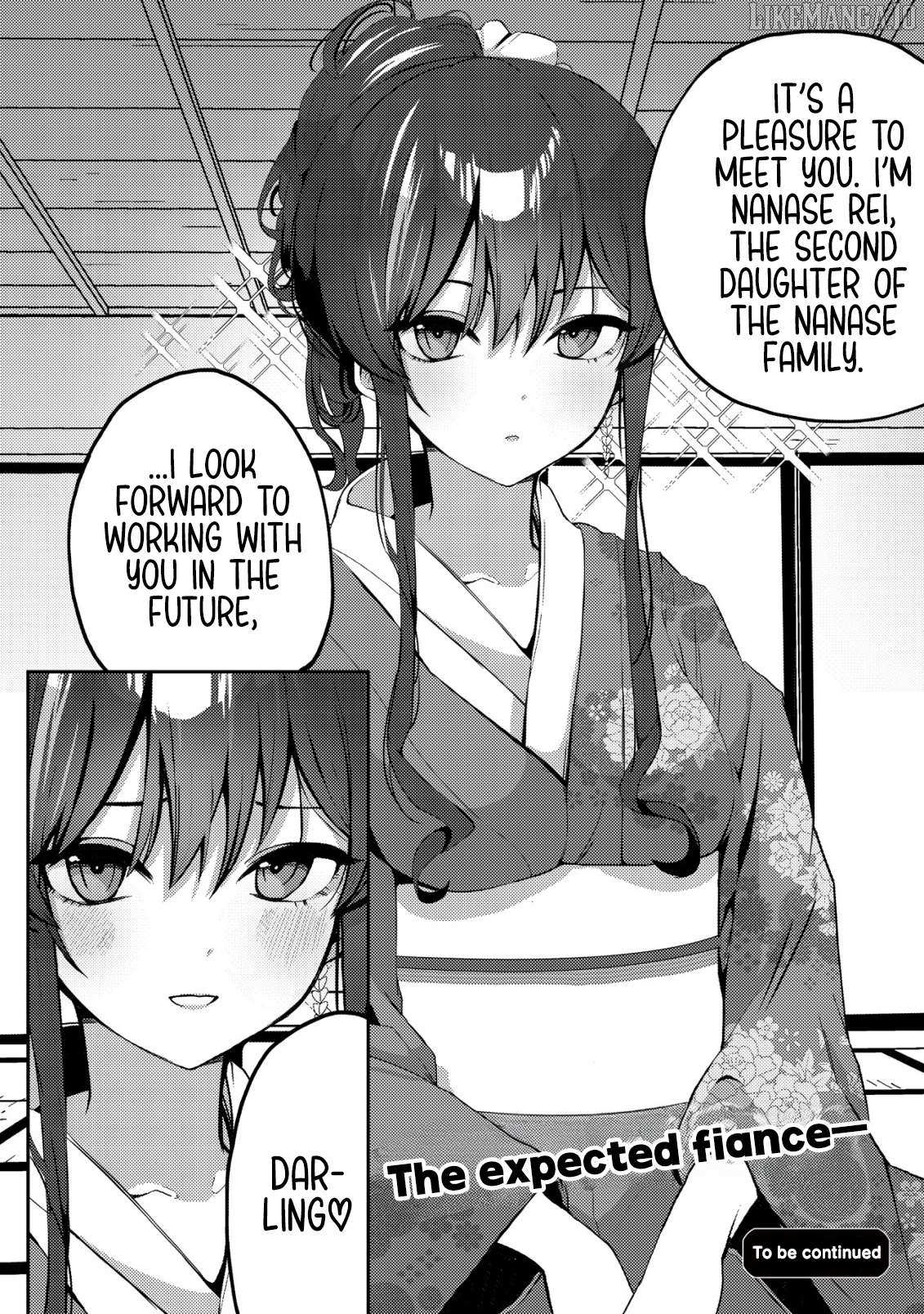 Kurokami Seiso No Reikoku Bishojo Wo Tasuketara, Ore to Ni Nin Kiri No Toki Dake De Reru Yo Ni Natta Ken Chapter 2 page 29 - 