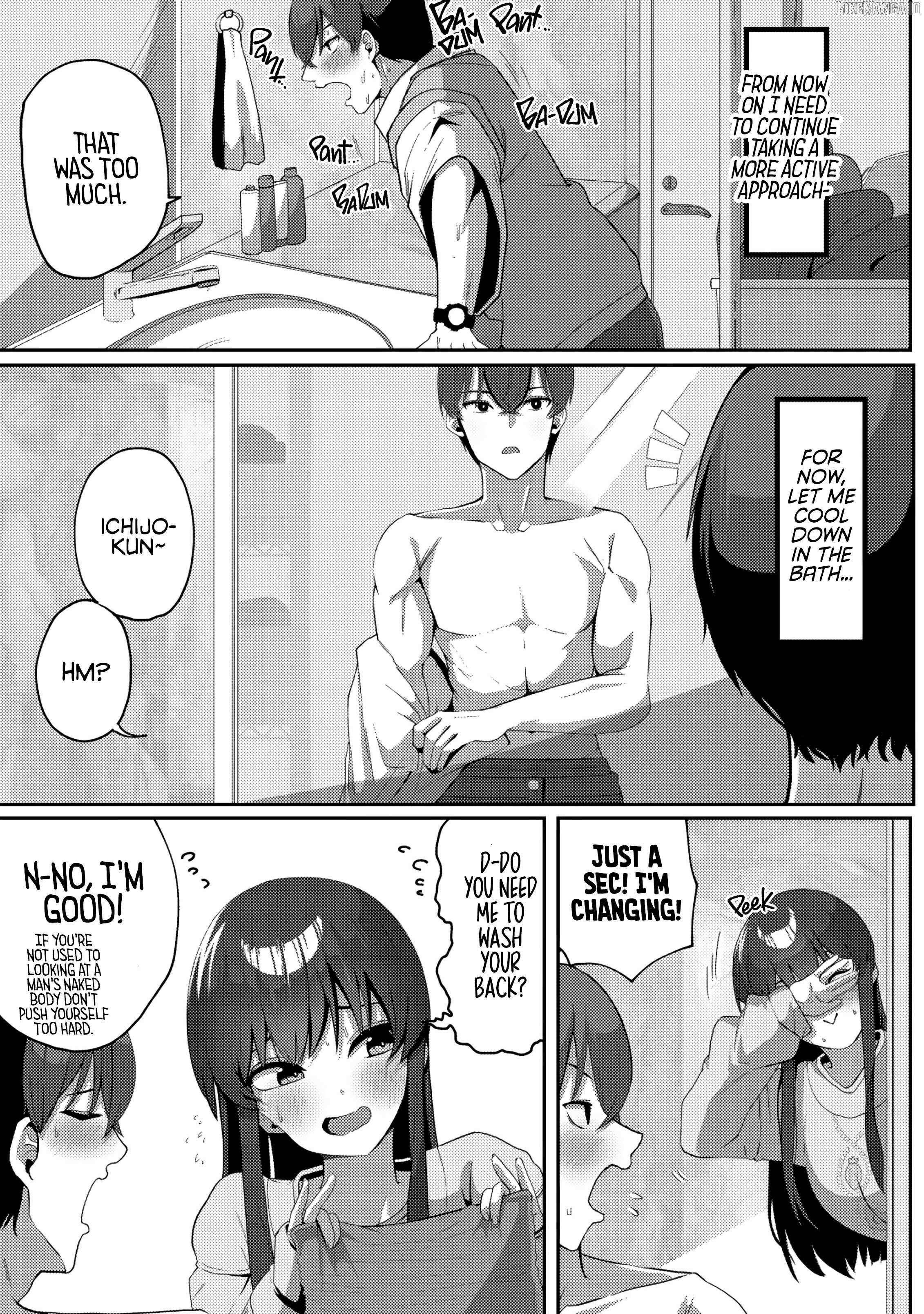 Kurokami Seiso No Reikoku Bishojo Wo Tasuketara, Ore to Ni Nin Kiri No Toki Dake De Reru Yo Ni Natta Ken Chapter 3 page 13 - 