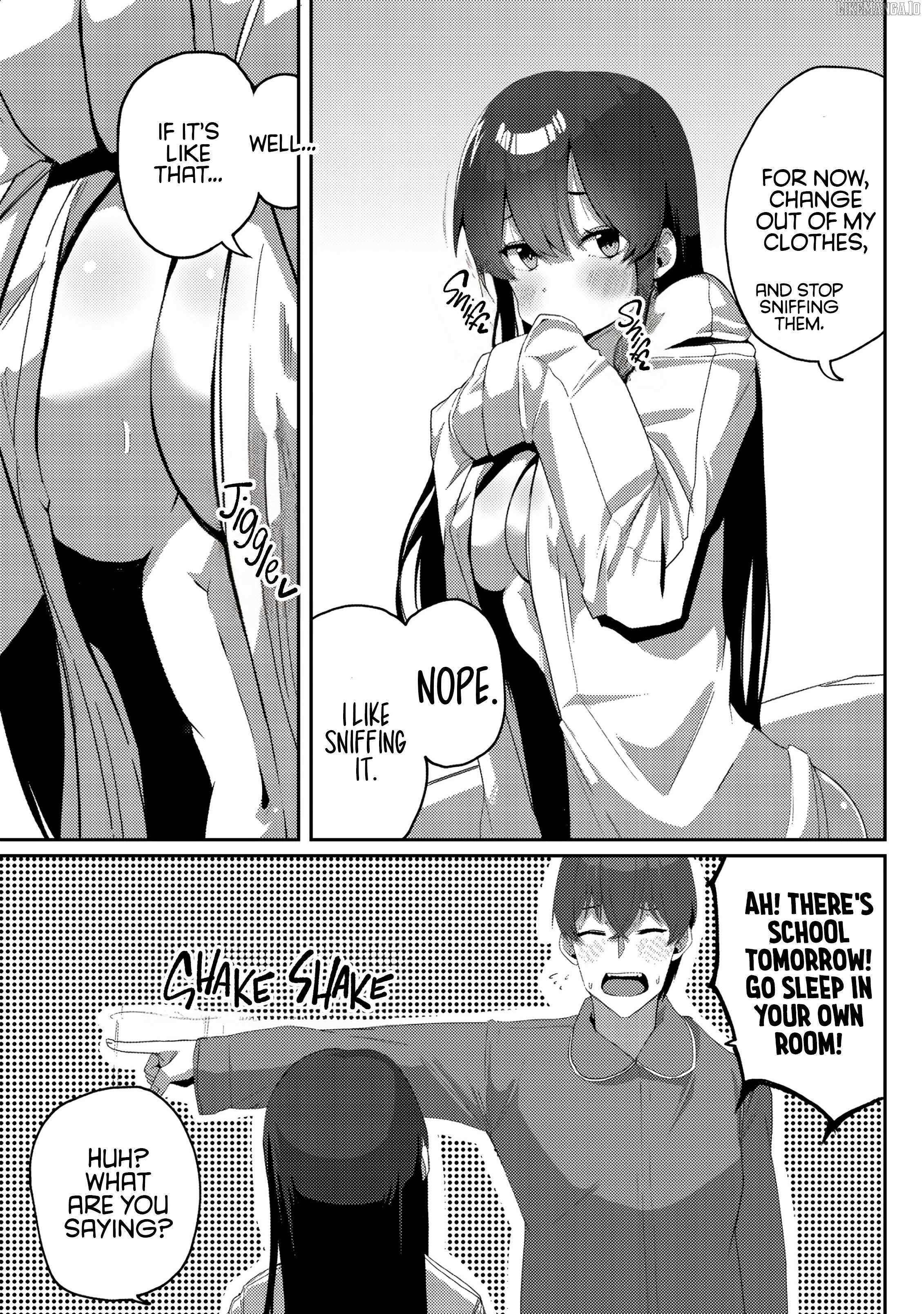 Kurokami Seiso No Reikoku Bishojo Wo Tasuketara, Ore to Ni Nin Kiri No Toki Dake De Reru Yo Ni Natta Ken Chapter 3 page 18 - 