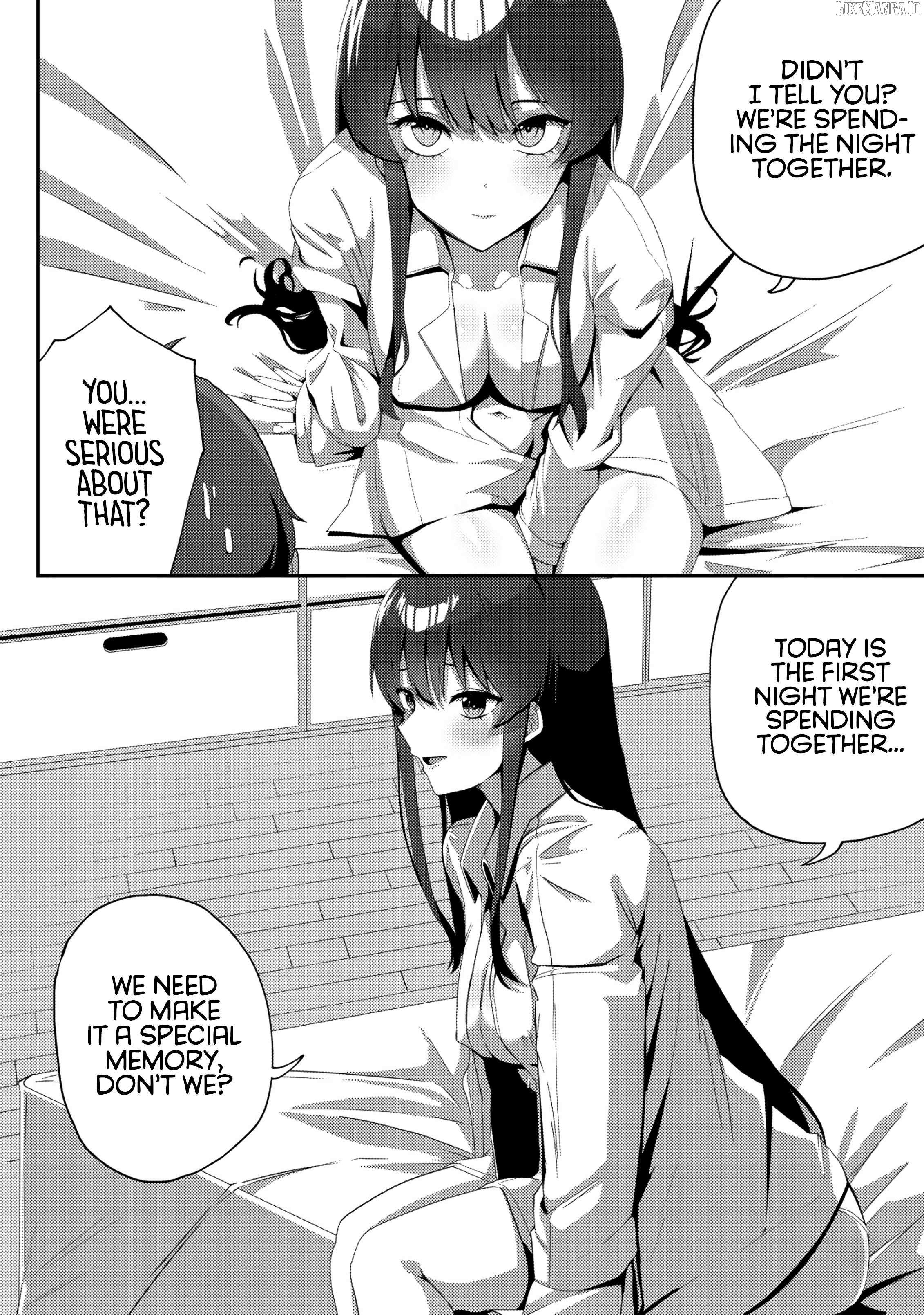 Kurokami Seiso No Reikoku Bishojo Wo Tasuketara, Ore to Ni Nin Kiri No Toki Dake De Reru Yo Ni Natta Ken Chapter 3 page 19 - 